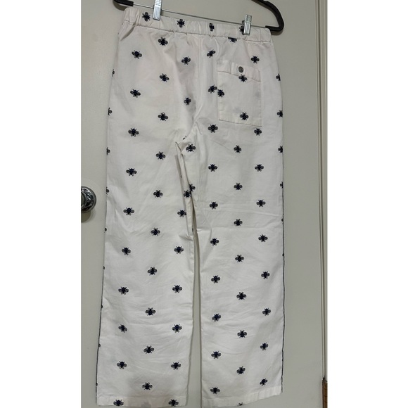 Maeve x Anthropologie Bumble bee Straight Track pants - Picture 7 of 15